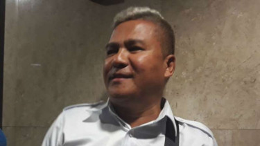 Anggota Dewan Penasihat Gerindra Heski Roring.