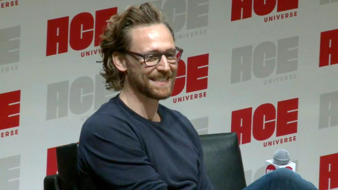 Tom Hiddleston