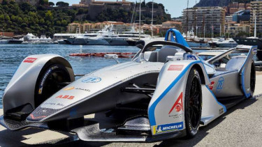 Mobil balap Formula One