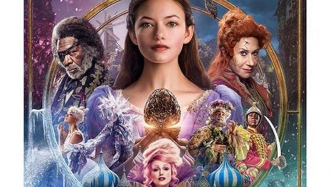 The Nutcracker And The Four Realms