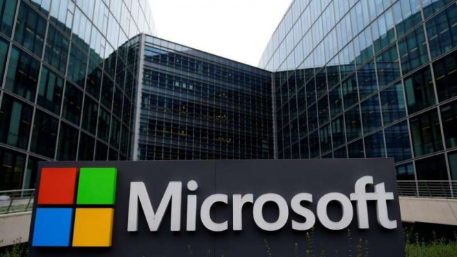 Microsoft.