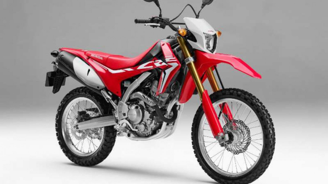 Honda CRF250L