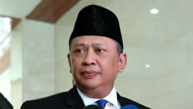 Ketua DPR RI Bambang Soesatyo