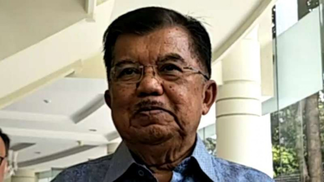 Wakil Presiden Jusuf Kalla.