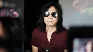 Satu Bulan Dirawat di RS, Abdee Slank Sempat Dijenguk Jokowi