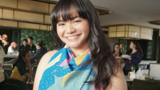 Curhat Amel Carla Debut Main Film Horor Malam Para Jahanam, Rasakan Hal Ini