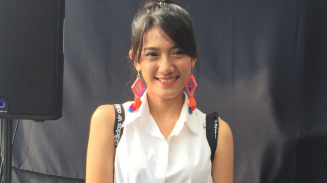 Anissa Aziza, istri Raditya Dika.