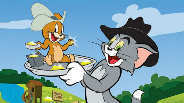 Tom And Jerry