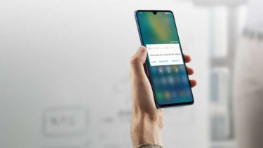Huawei Mate 20 X.