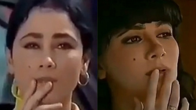 Suzzanna dan Luna Maya.