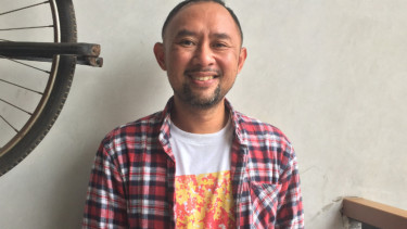 Ronald Surapradja.