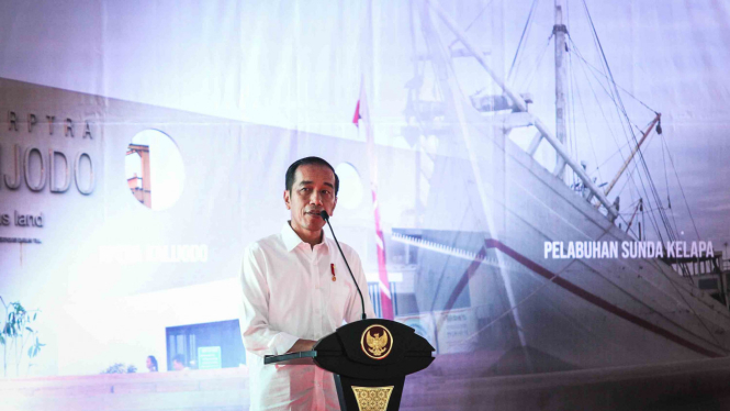 Presiden Joko Widodo