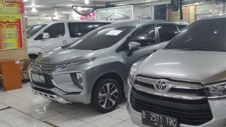 Xpander Bekas Turun Harga, hingga Mobil Baru Suzuki Rp120 Juta