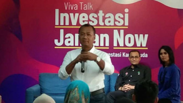 Deputi Komisioner Bidang Edukasi dan Perlindungan Konsumen OJK, Sarjito.