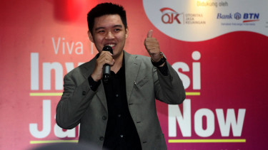VIVA Talk Investasi Jaman Now
