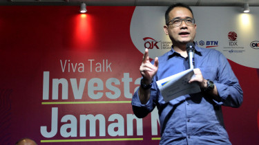 VIVA Talk Investasi Jaman Now