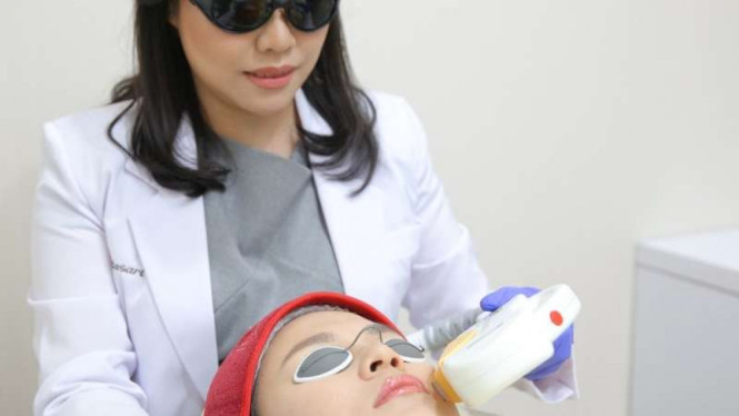 Perawatan kecantikan