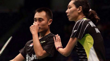 Ganda campuran Indonesia, Hafiz Faizal/Gloria Emanuelle Widjaja