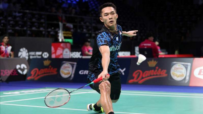 Pebulutangkis tunggal putra Indonesia, Jonatan Christie