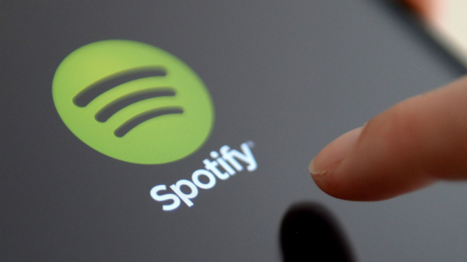 Spotify.