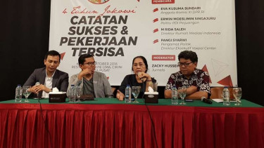 Politisi PDI Perjuangan, Eva Kusuma Sundari