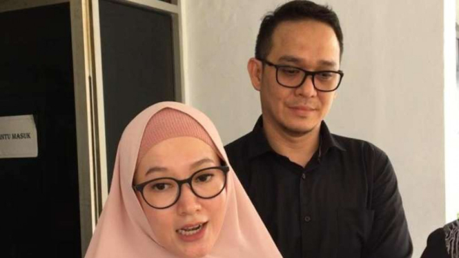 Lyra Virna dan Fadlan.