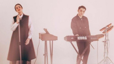 Raisa dan Dipha Barus