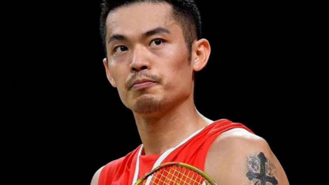 Maestro tunggal putra China, Lin Dan