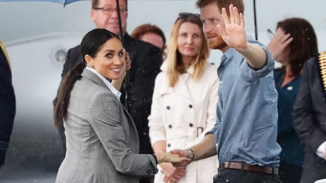 Meghan Markle dan Pangeran Harry