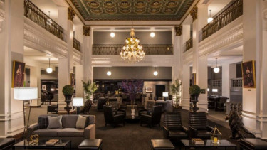 Lord Baltimore Hotel