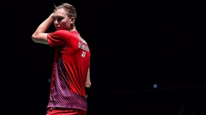 Viktor Axelsen.