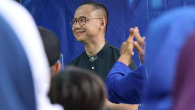 Sekjen PAN Eddy Soeparno.