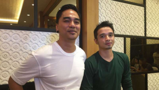 Pasha Ungu Mau Mundur, Ini Komentar Dua Sahabatnya