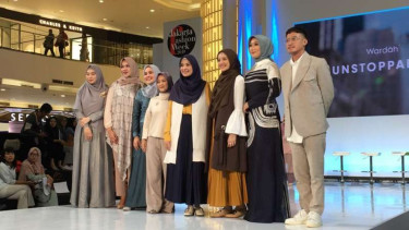 Wardah Fashion Journey
