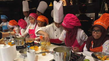  Intenational Chefs Day