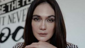 Raih Piala IMAA 2019, Luna Maya Kalahkan Dian Sastro dan Ayushita