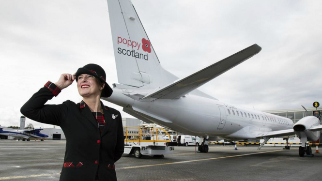 Maskapai Skotlandia, Loganair