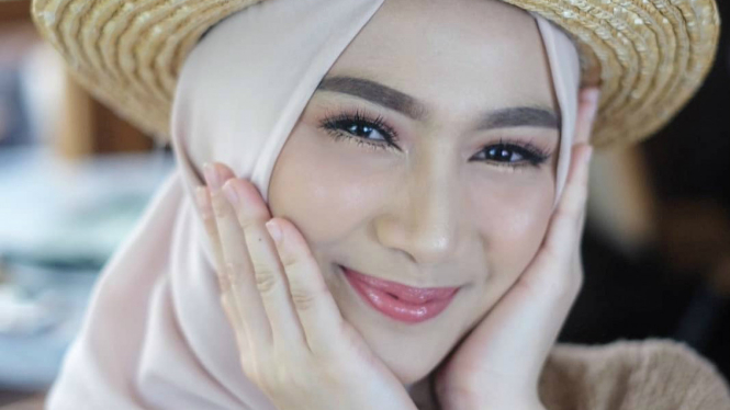 Melody Nurramdhani Laksani eks JKT48.