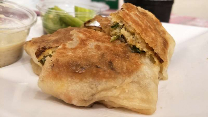 Roti Mataba