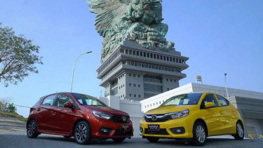 All New Honda Brio