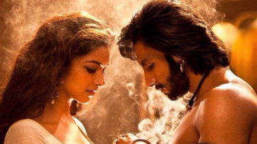Deepika Padukone dan Ranveer Singh