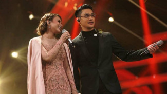 Vidi Aldiano Bongkar Hubungan Afgan dan Rossa