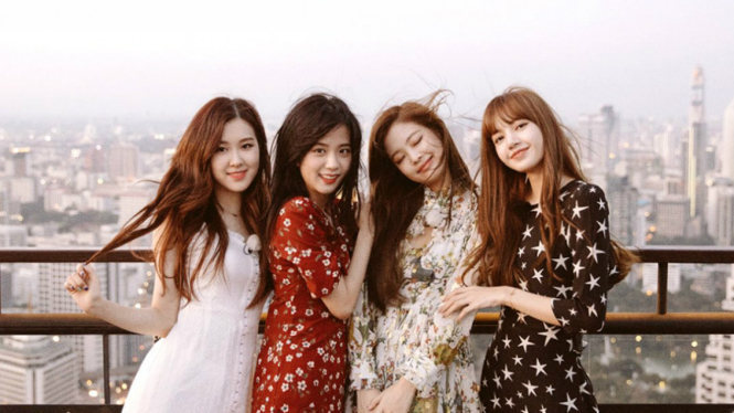 Blackpink.
