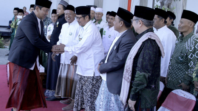 Walikota Semarang Hendrar Prihadi