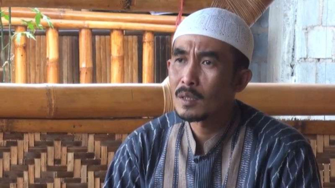 Thoriq Darwis, Pencetus Hari Santri Nasional.