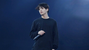Jungkook BTS.