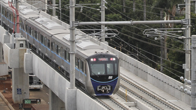 MRT Jakarta