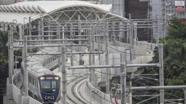 MRT Jakarta