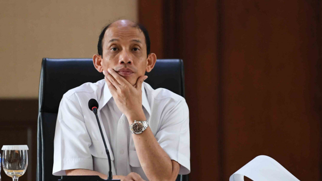 Mantan Wakil Menteri ESDM, Arcandra Tahar