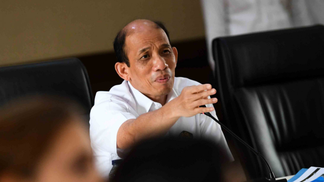 Mantan Menteri ESDM, Arcandra Tahar